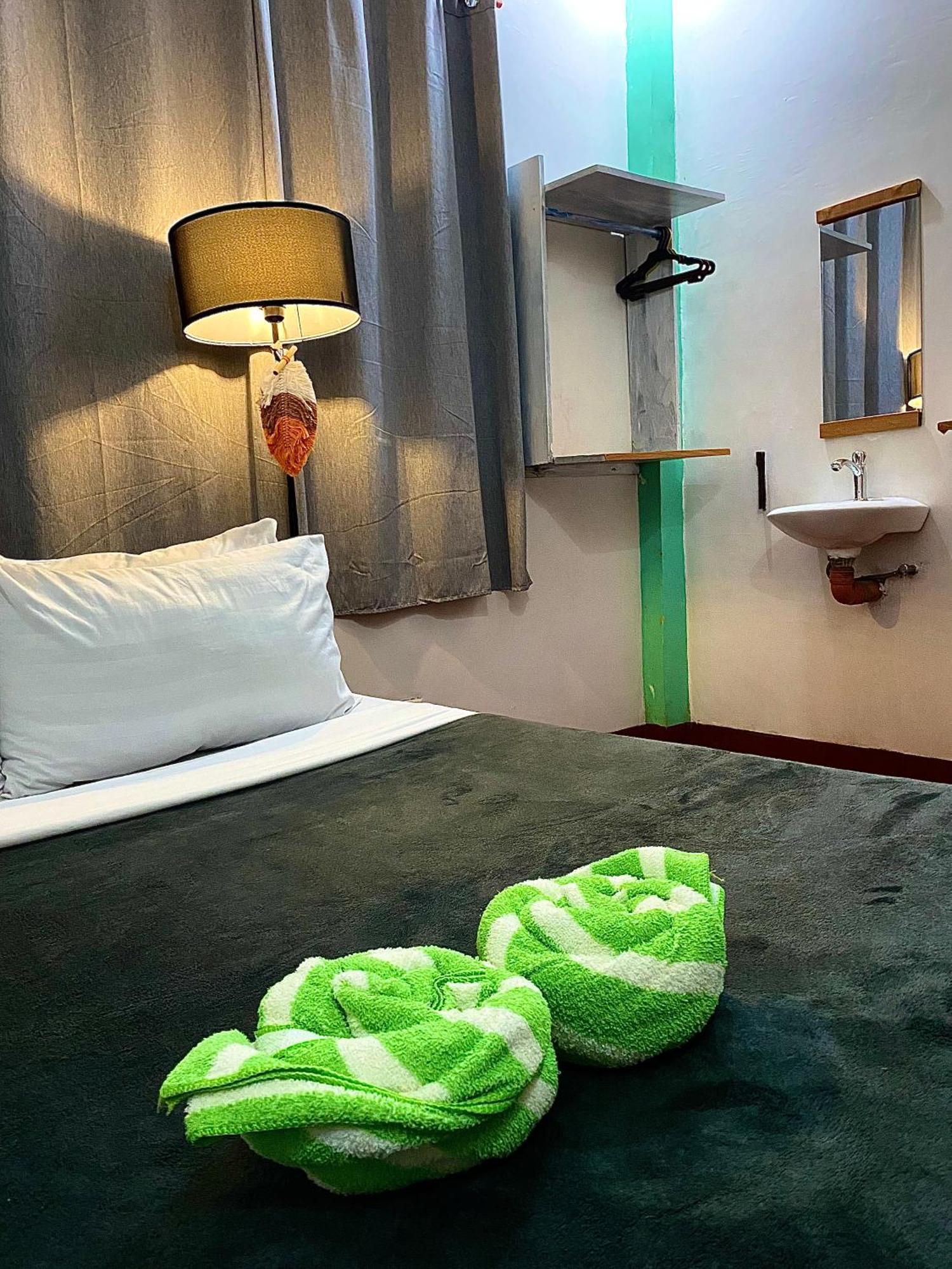 Abba Homestay General Luna  Dış mekan fotoğraf